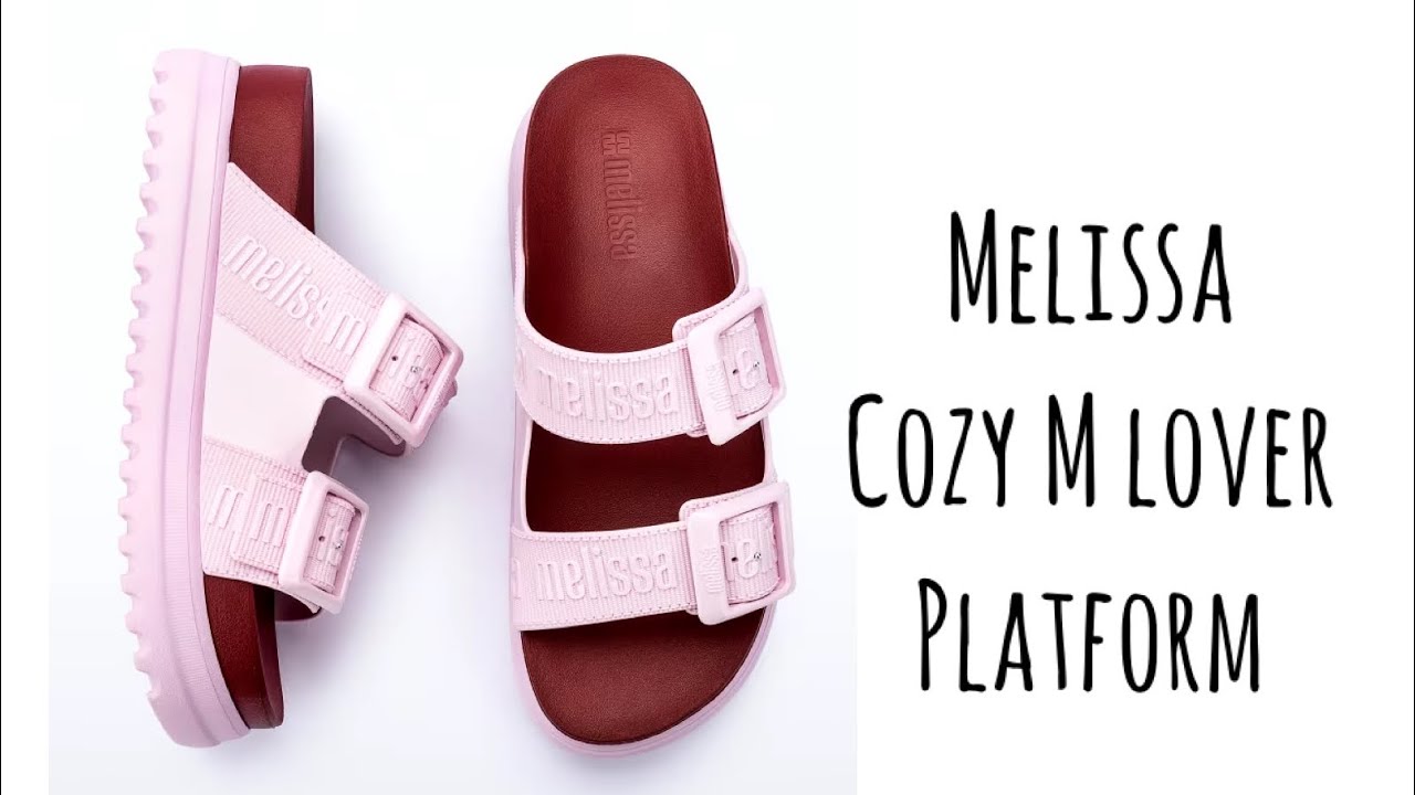 Nanda Barros- resenha Melissa Cozy M Lover Platform