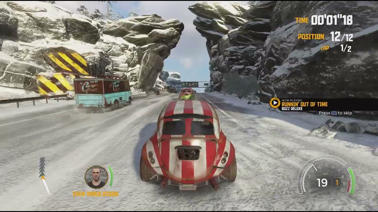 FlatOut 4: Total Insanity | 26jan26 