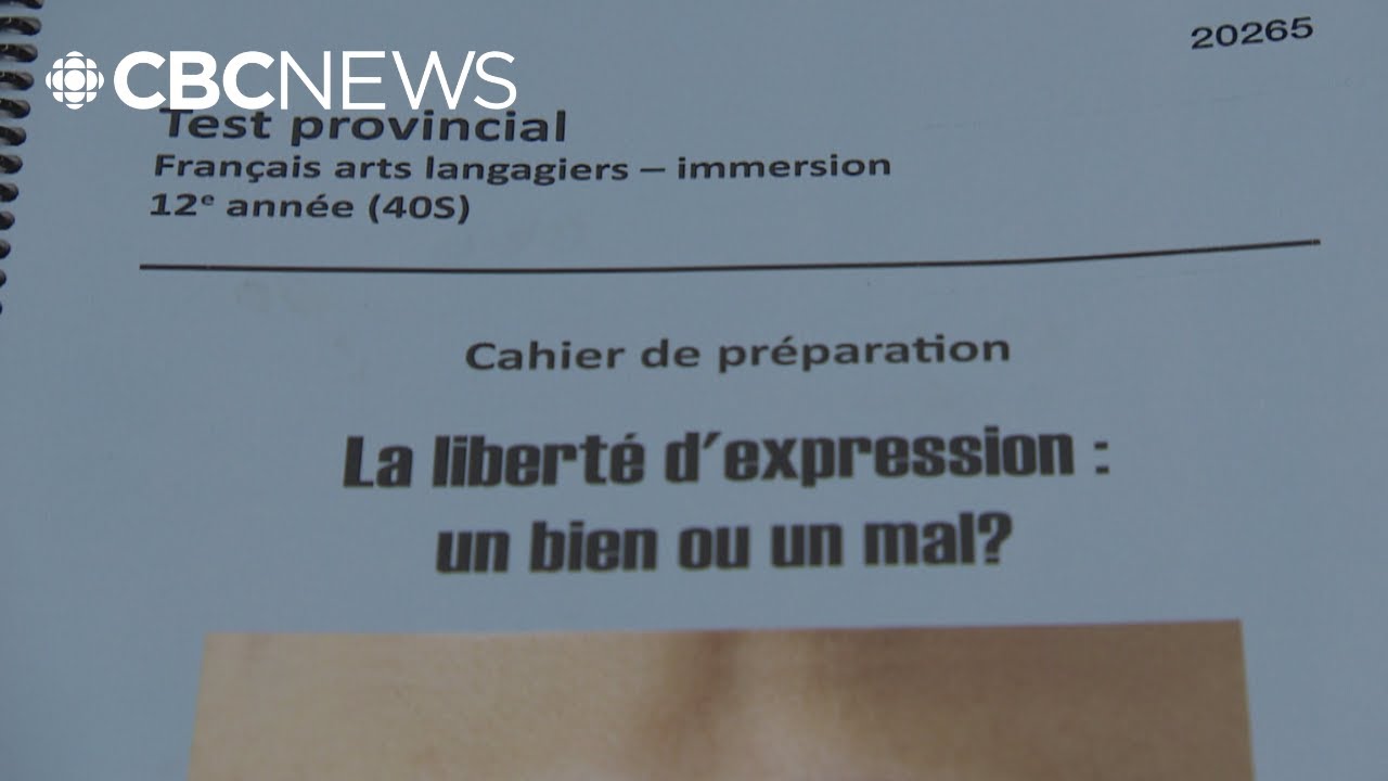 Students allowed to opt out of exam with image of controversial Charlie Hebdo cover