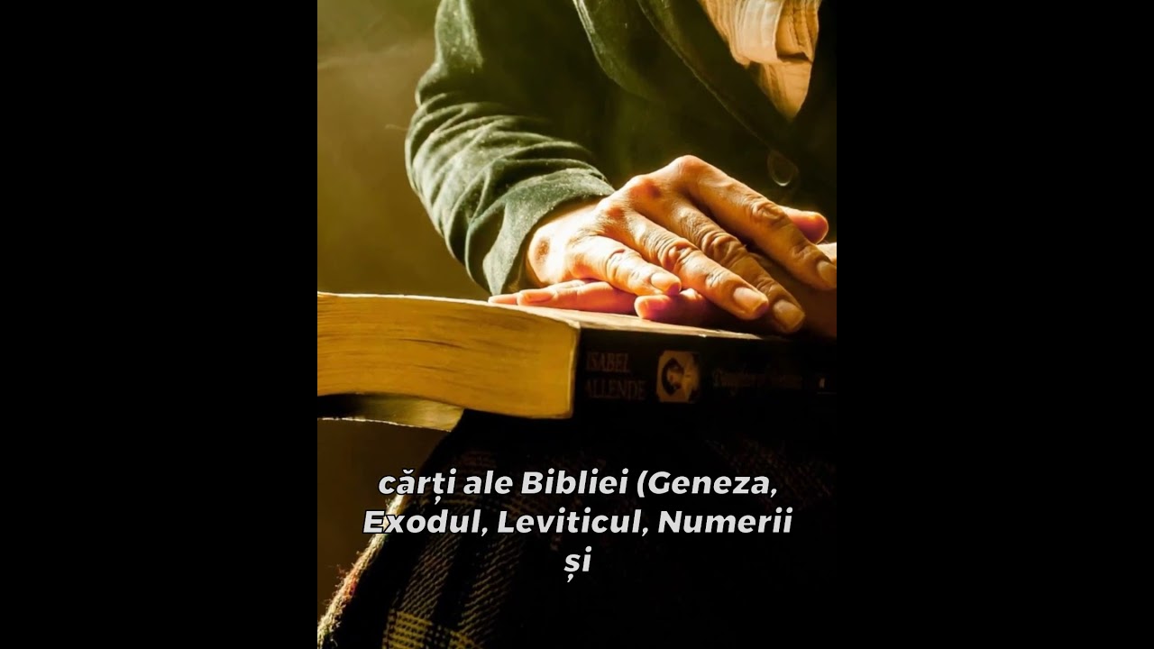 Despre Biblie. Cum a apărut și cine a scris-o