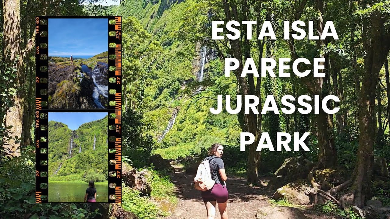 FLORES: la isla MÁS BONITA de las Azores