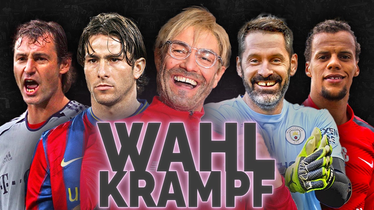 Wahlkrampf! Wer ist der größte Imposter der Fußballgeschichte?