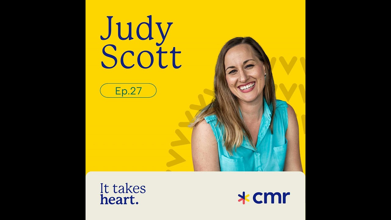 27. Surviving NDIS Changes with My Therapy Crew’s Judy Scott