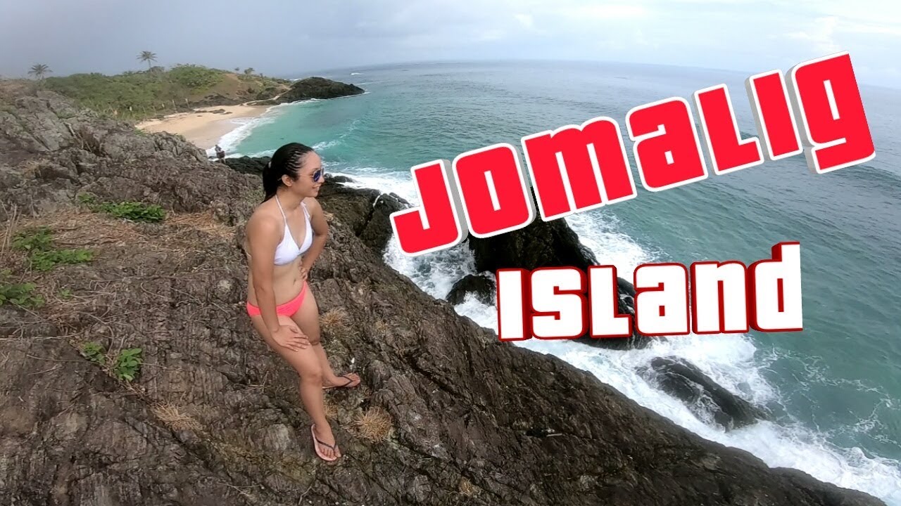 Island tour at Jomalig part 2 little boracay little batanes canaway islet snorkeling sand bar