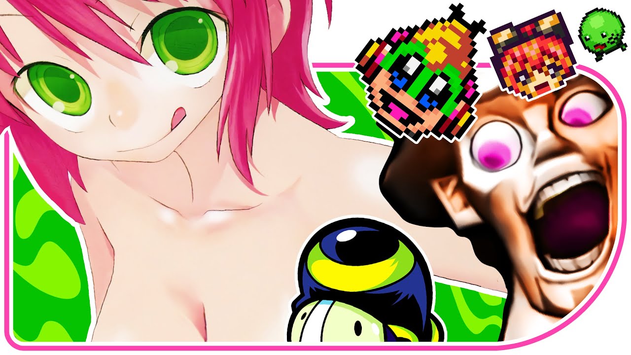 Strange Colorful Games #11 (@RebelTaxi) PS2 DS etc