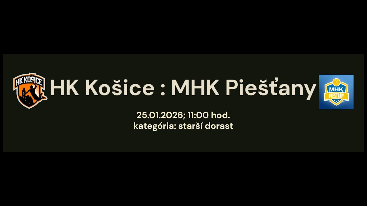 Dorostenecký turnaj HUNSGAS CUP 2026