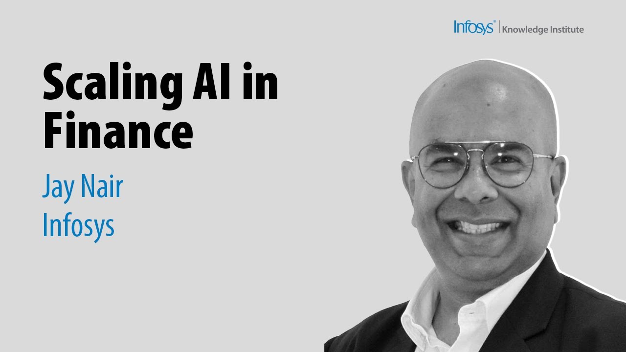 Scaling AI in Financial Services: Insights from Stanford and Infosys