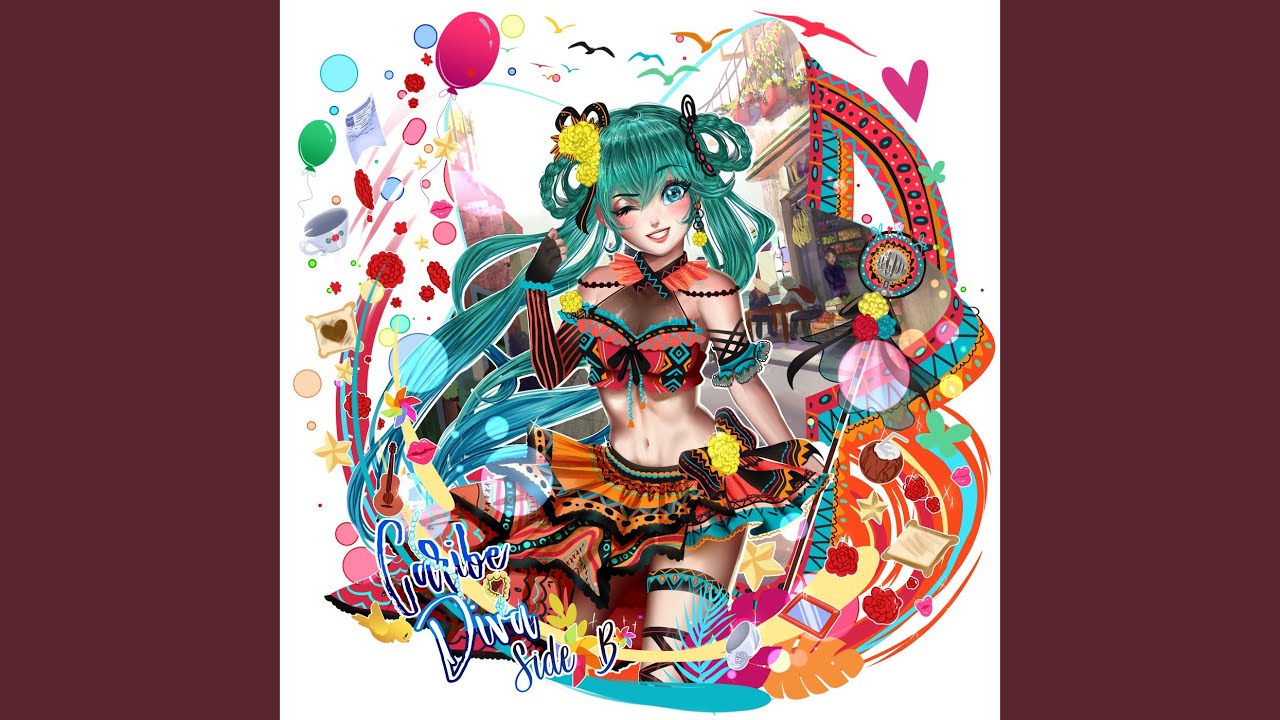 Yo te espero (feat. 初音ミク & がくっぽいど & メグッポイド)