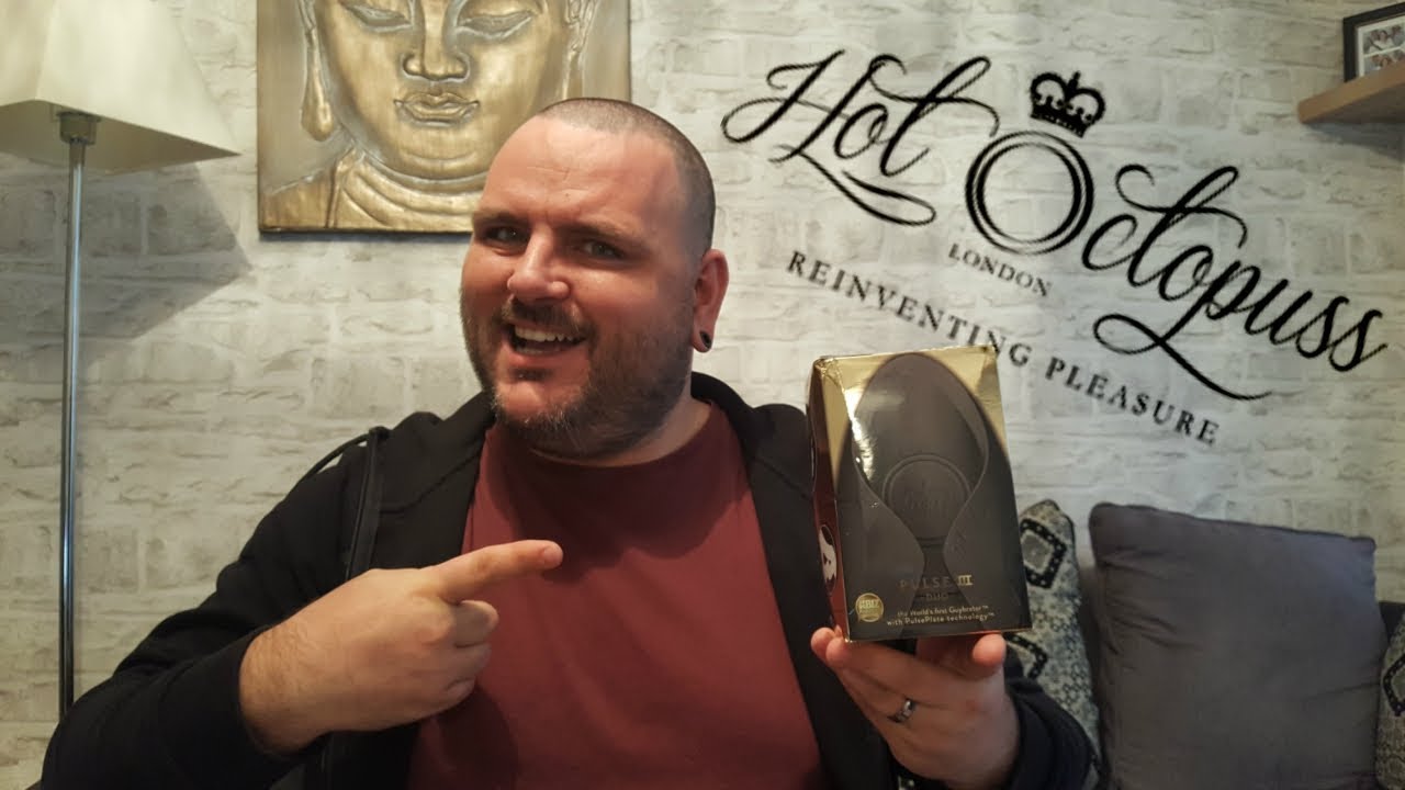 PULSE 3 Review Hot Octopus | Oh Boy Review ✔