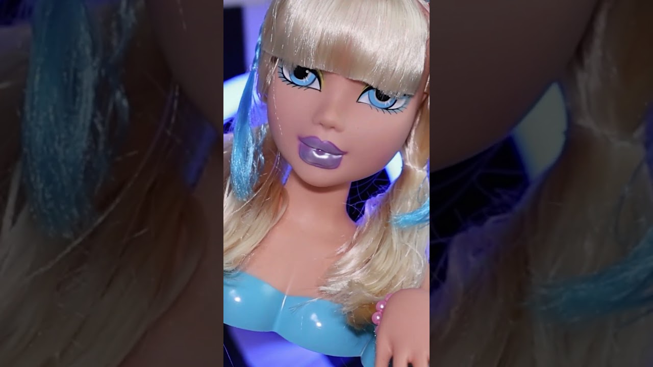 ПОДДЕЛЬНАЯ МАЙСИН style me up fashion hairstyle doll pretty baby