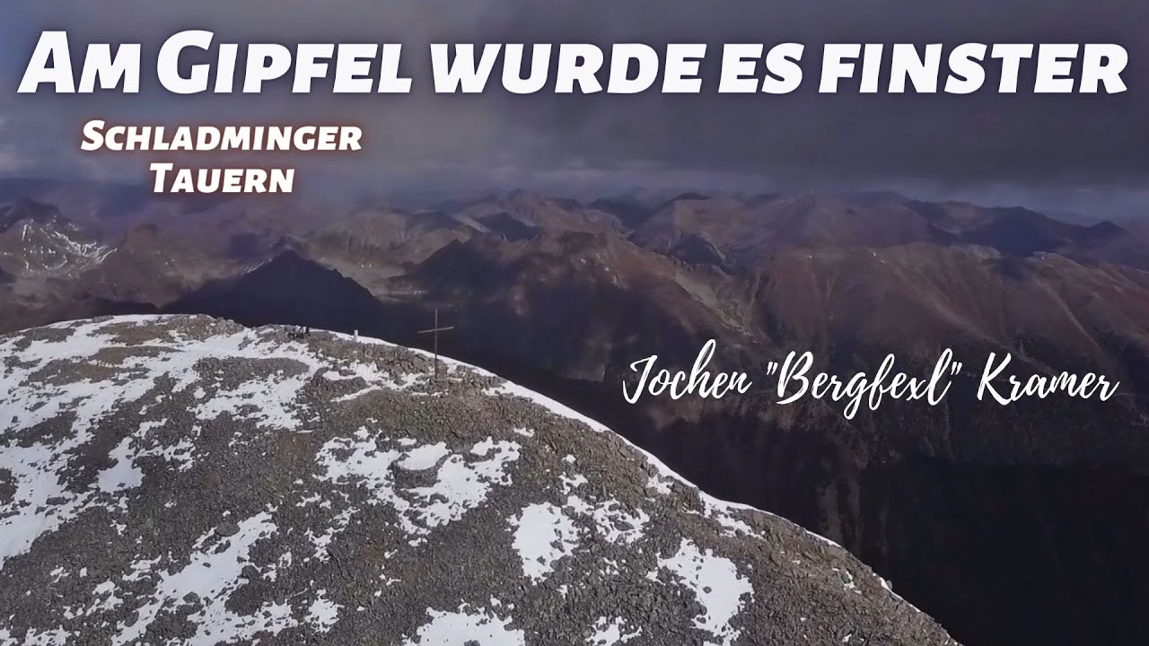 Einer meiner Lieblingsberge im Lungau  -  Jochen 