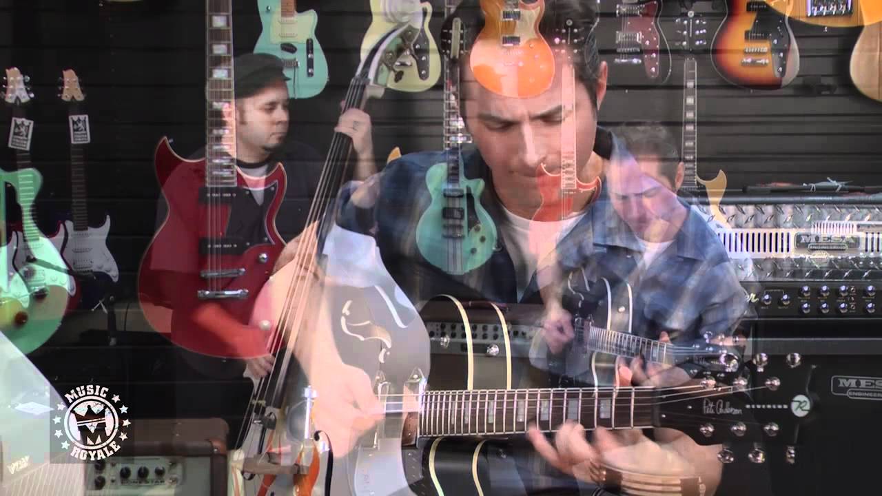 Jesse McNamara- Instructor at Music Royale