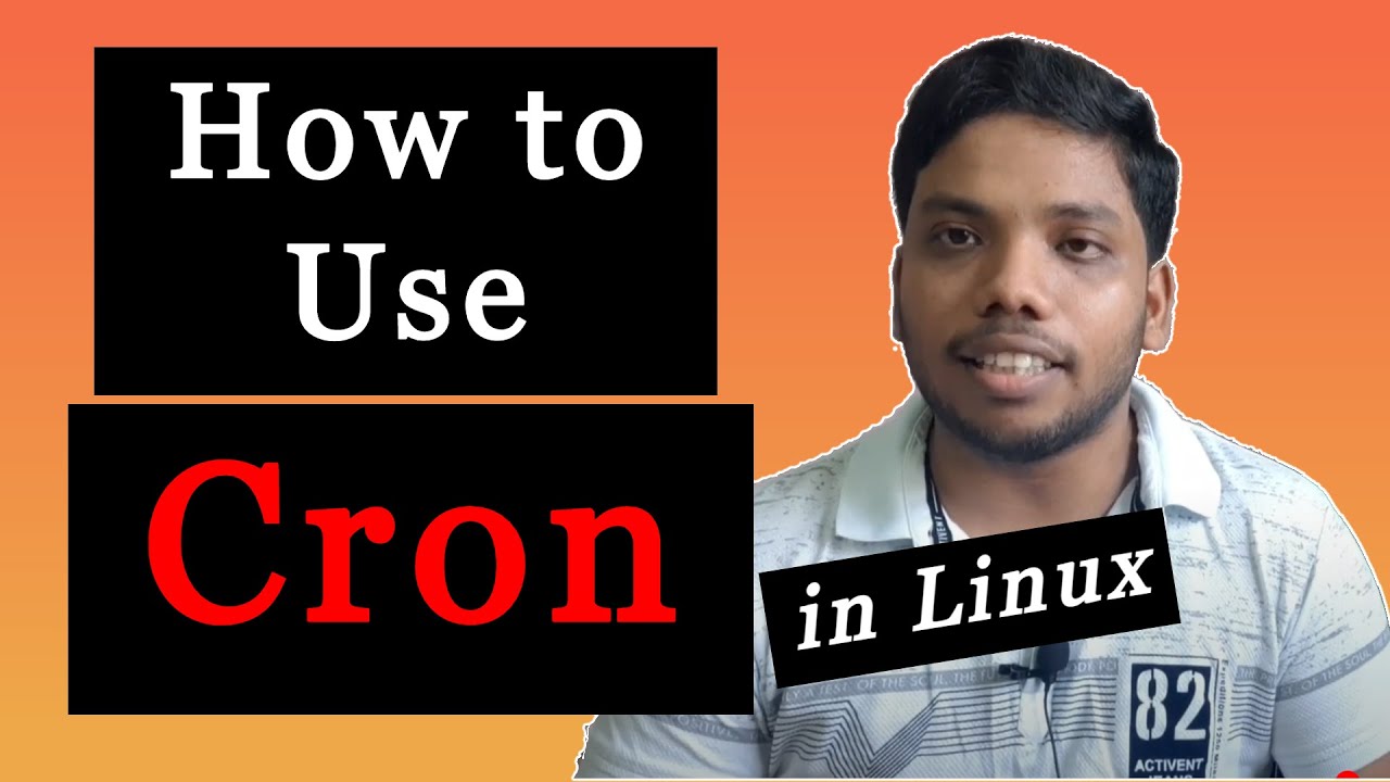 How to Schedule Scripts with Cron (Cron Job) in Linux | a little coding