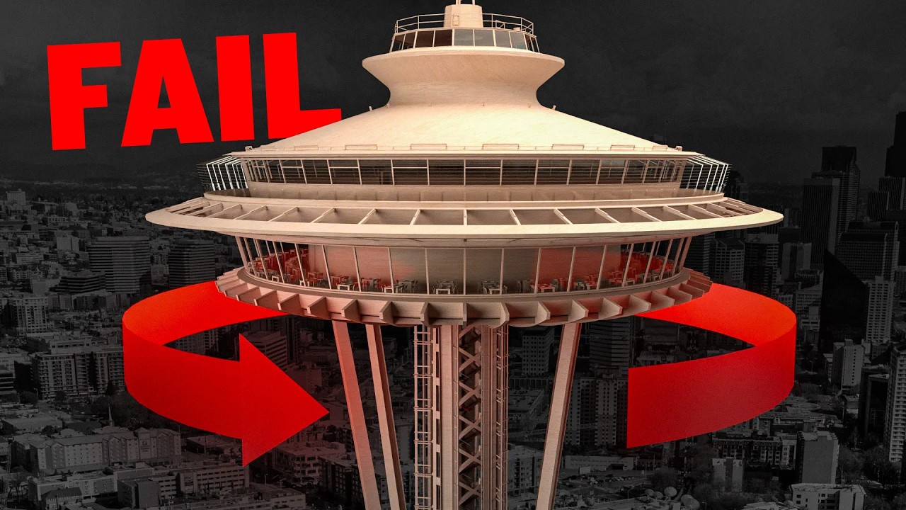 Why Buildings Stopped Spinning