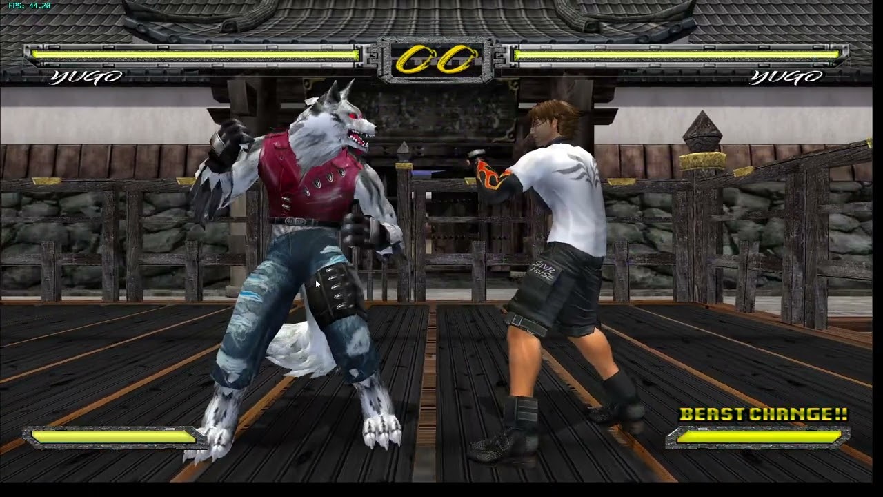 PC | Bloody Roar: Primal Fury (Remastered)  - Yugo