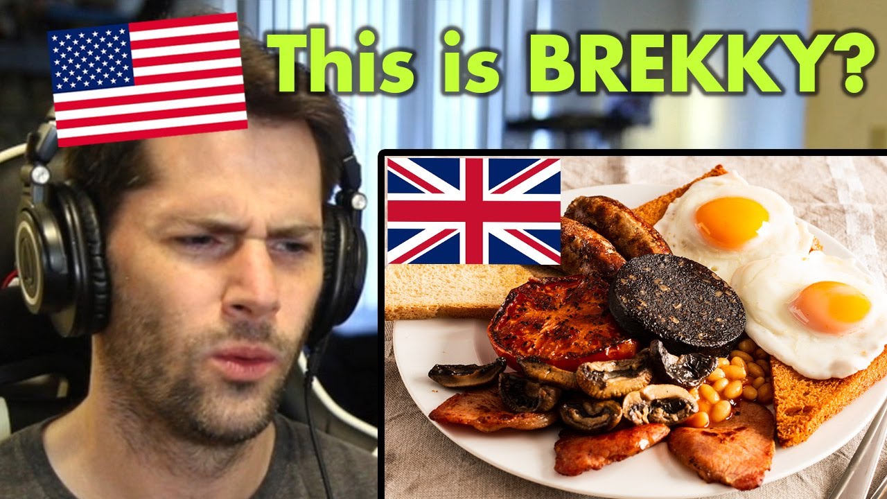 American Reacts to 12 UNIQUE British Words & Expressions