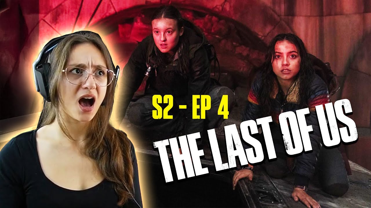 THE LAST OF US Season 2 Episode 4 