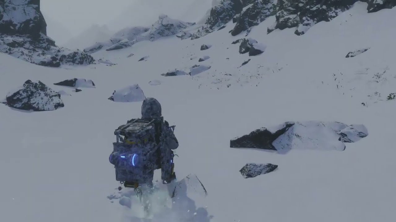 Low Roar - Patience (DEATH STRANDING DIRECTOR'S CUT)