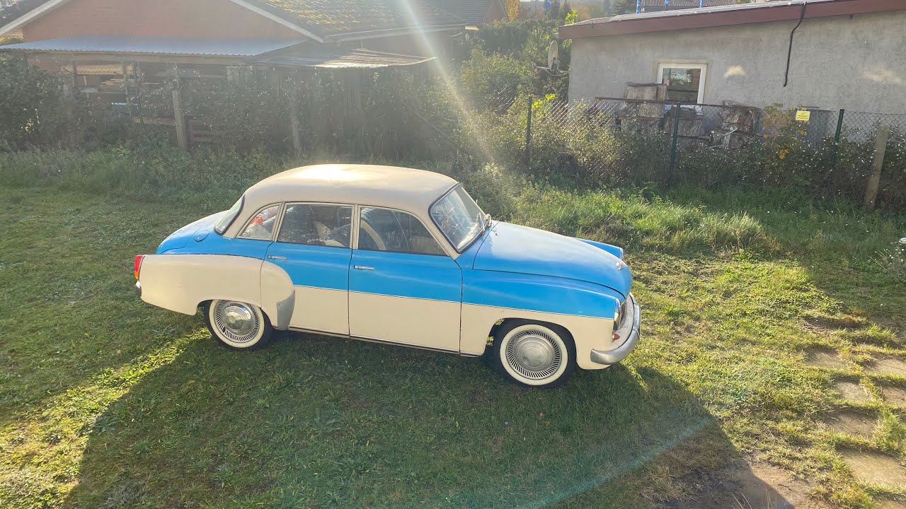 Wartburg 311 - Fehlersuche - Bekommt kein Benzin