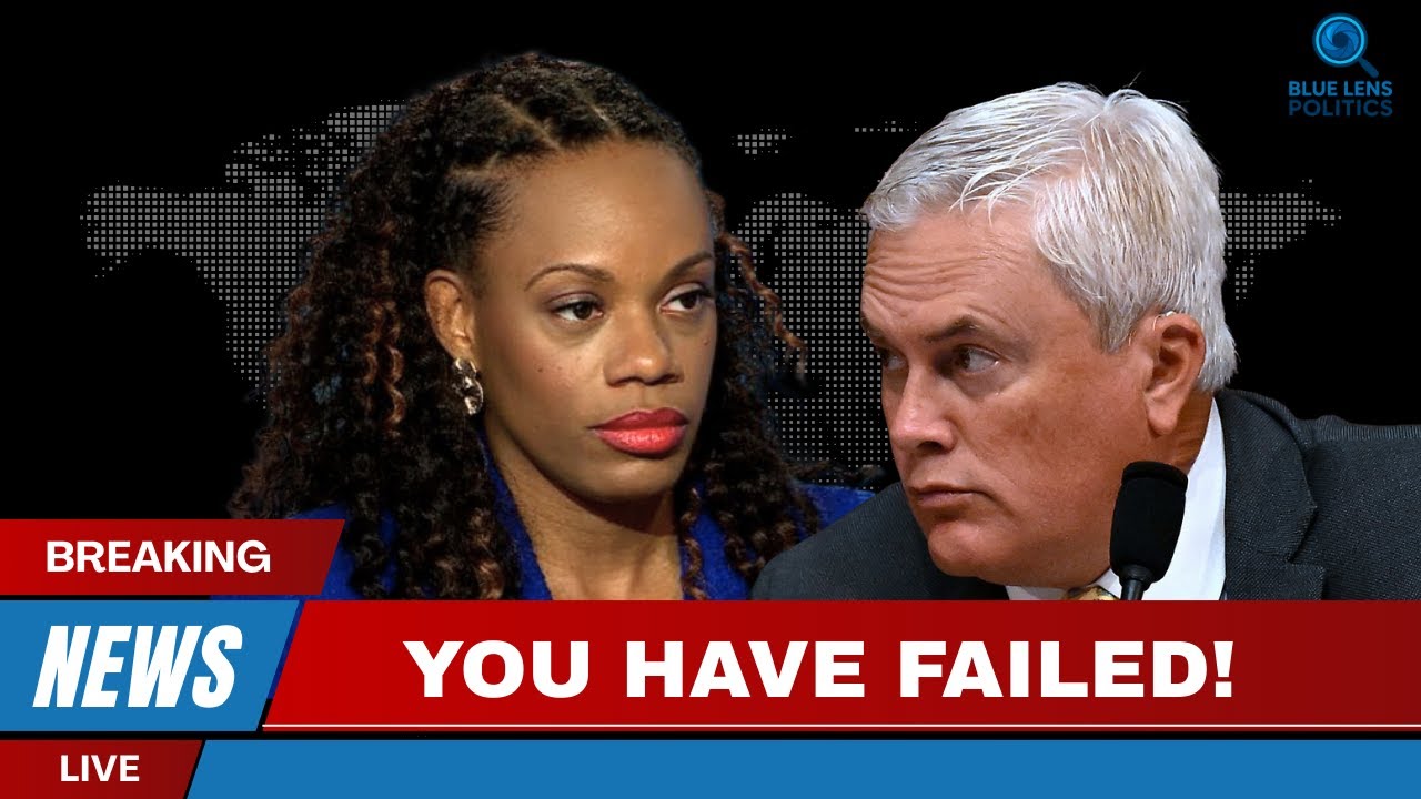 All Hell Breaks Loose: Summer Lee Explodes at James Comer in Heated Minnesota Fraud Showdown
