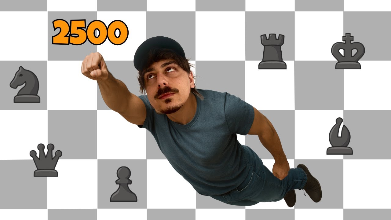 SUPERO I 2500 PUNTI ELO