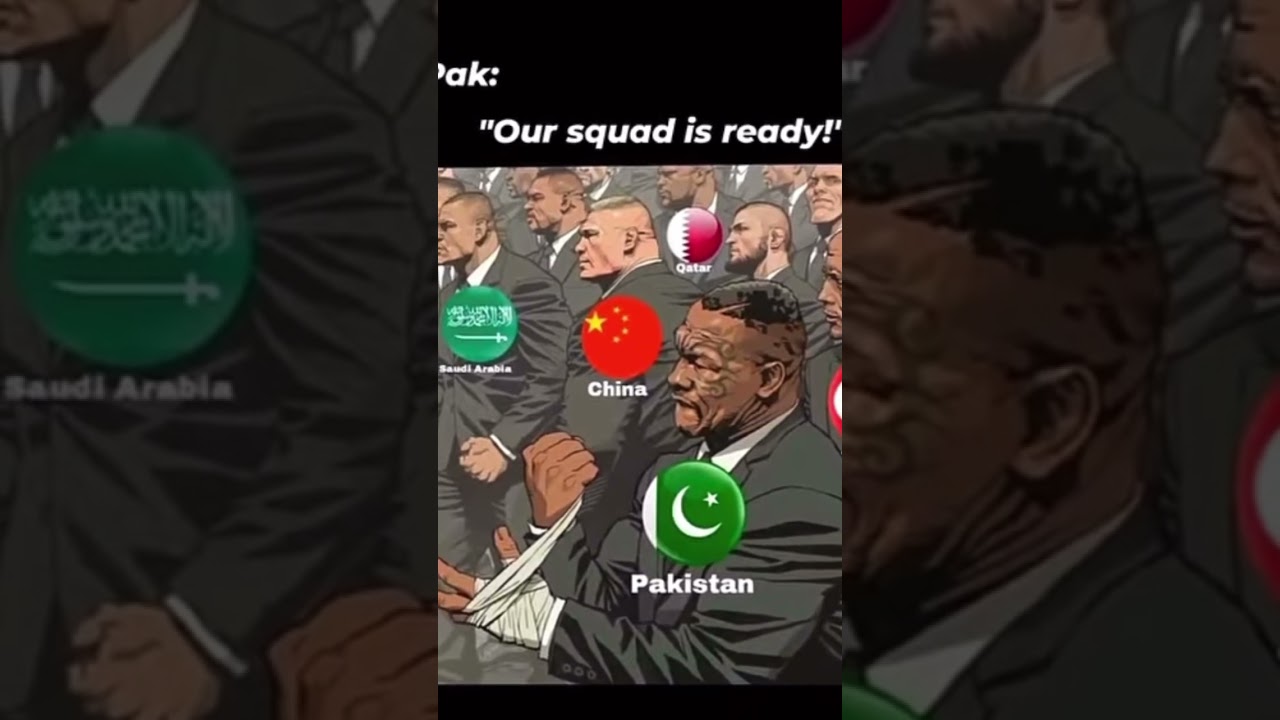 Don&rsquo;t understand the power of India #edit #india #pakistan