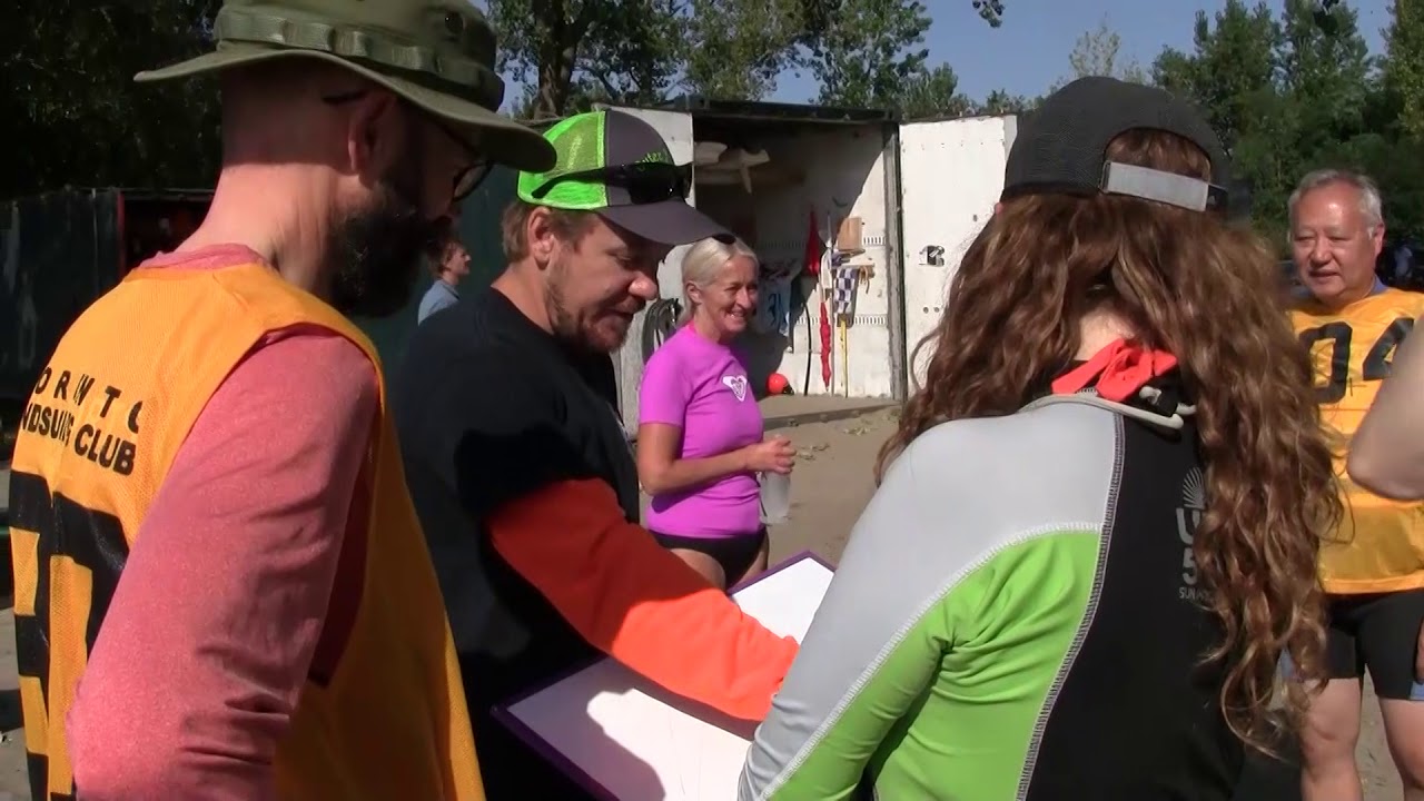 Windsurfing Mammoth Marathon 2018 ( Final cut:))