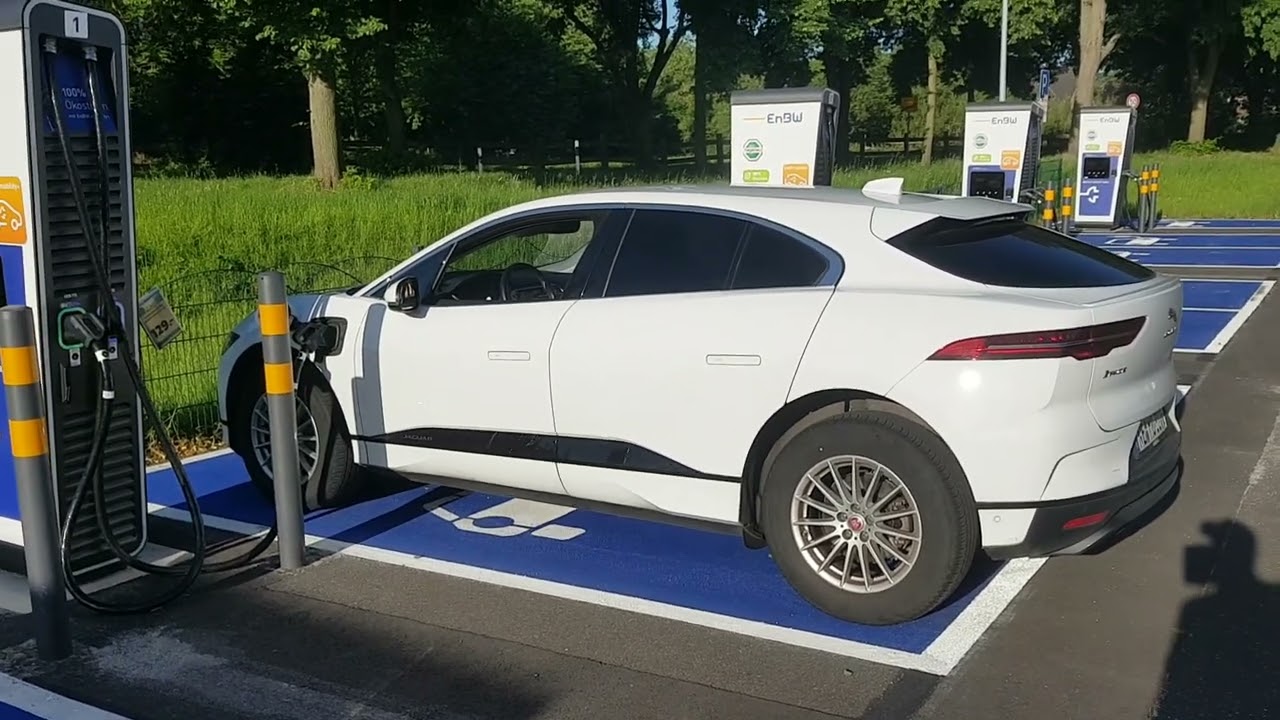 5 years with the Jaguar I Pace