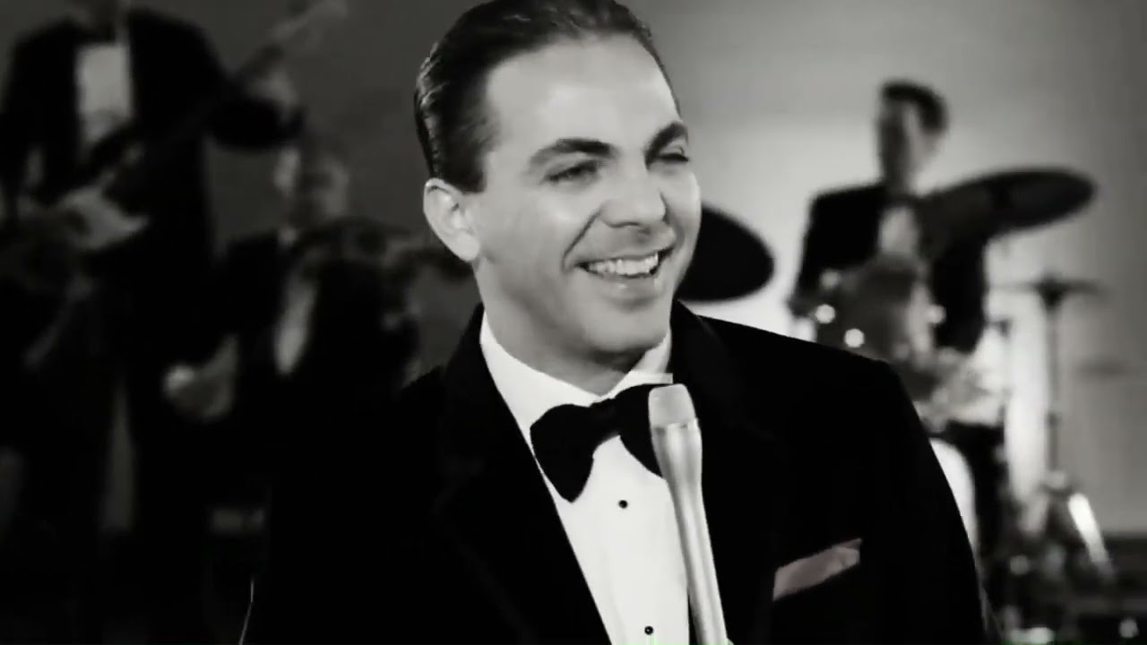 Gotas de Fuego - Cristian Castro ft José José