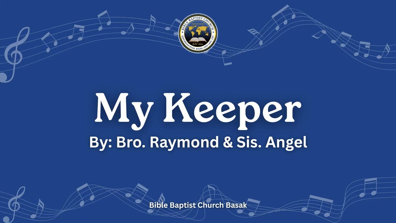 MY KEEPER