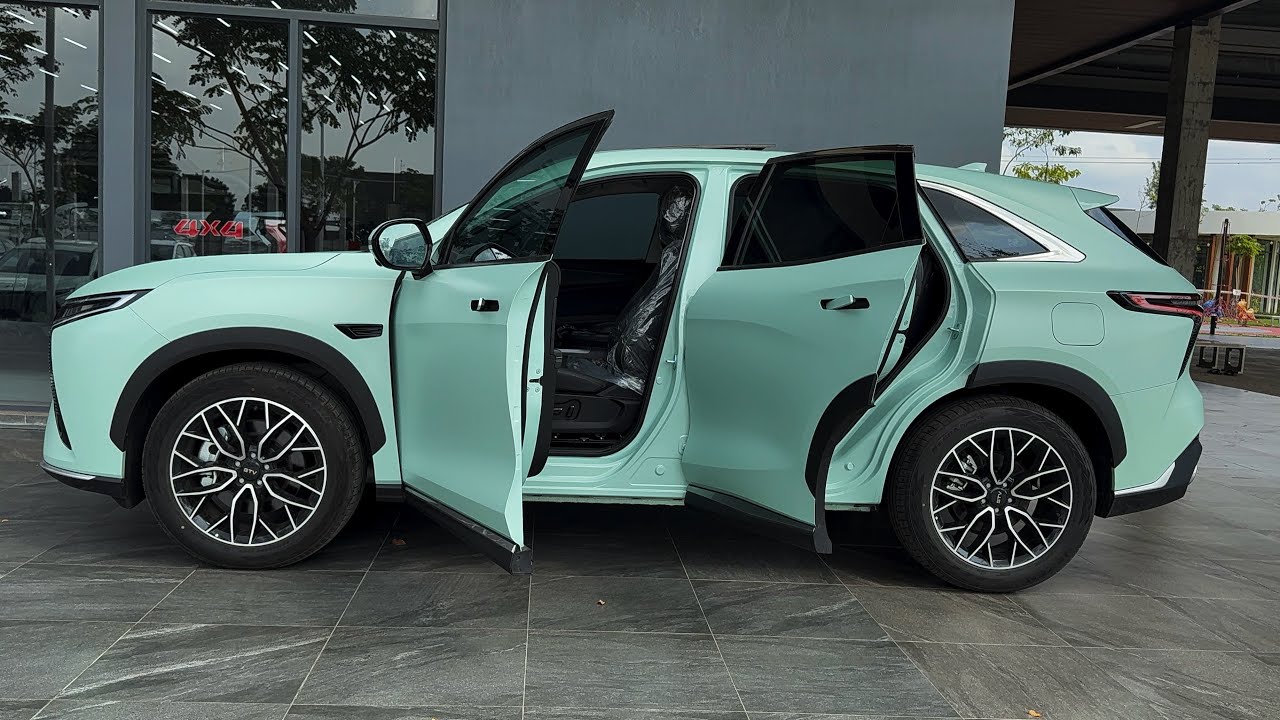 2026 GTV KAIN phev | Review interior and exterior 
