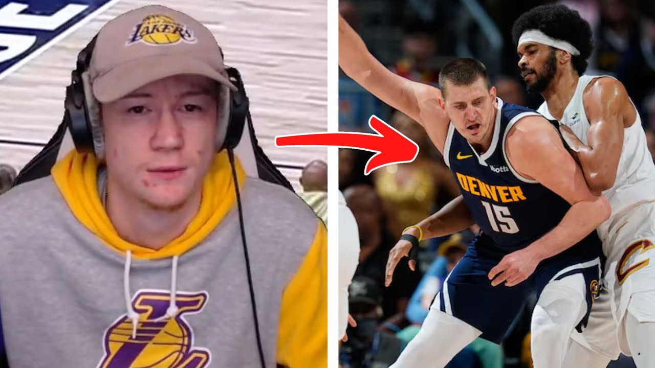 ZTAY reacts to Cavaliers vs Nuggets!