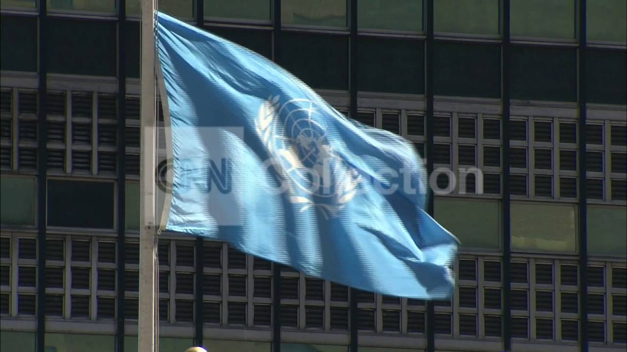 UNITED NATIONS FLAGS