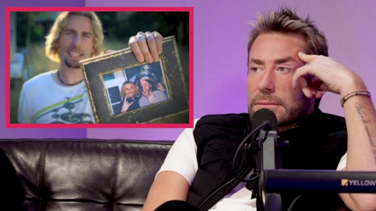 Nickelback рассказывает историю «Photograph»