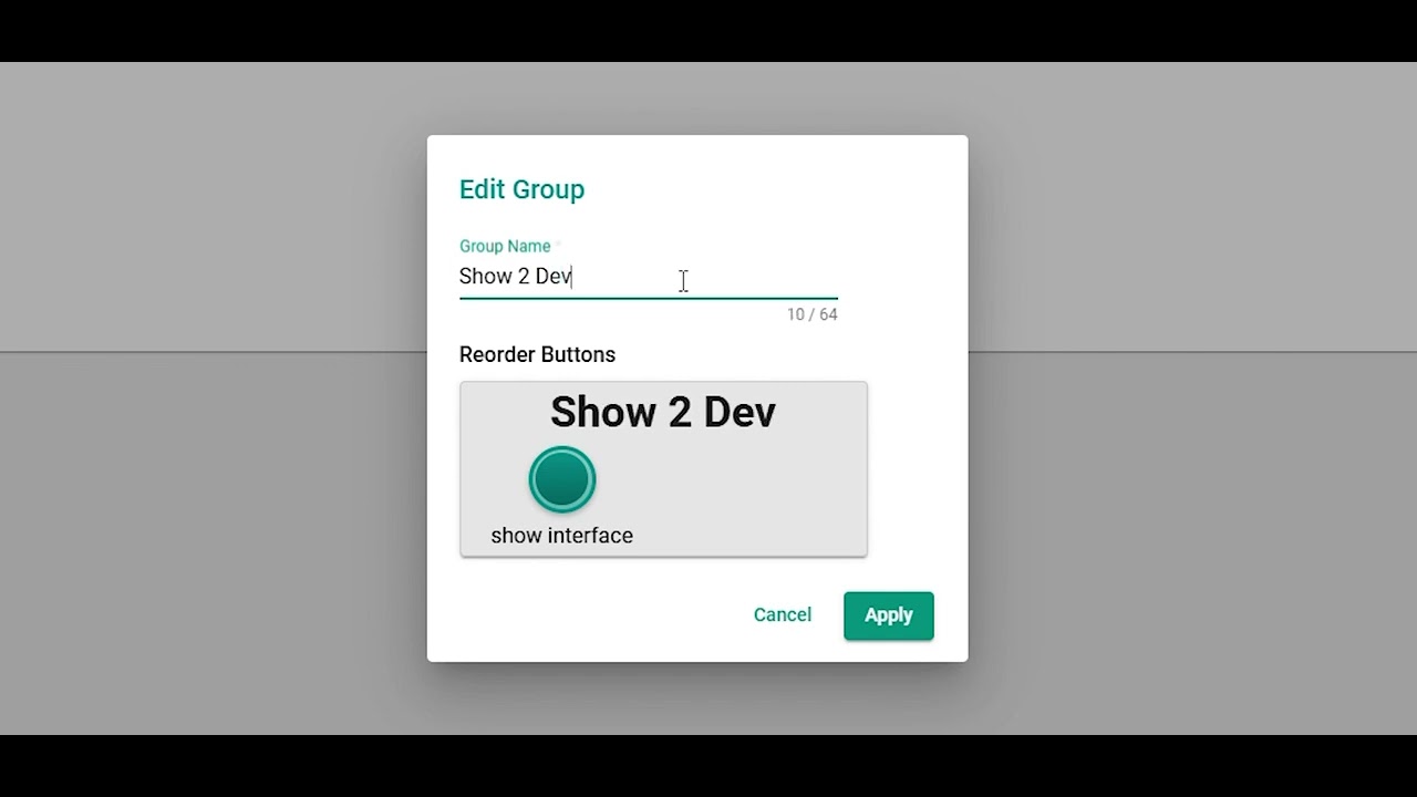 MXview One - CLI Script Automation