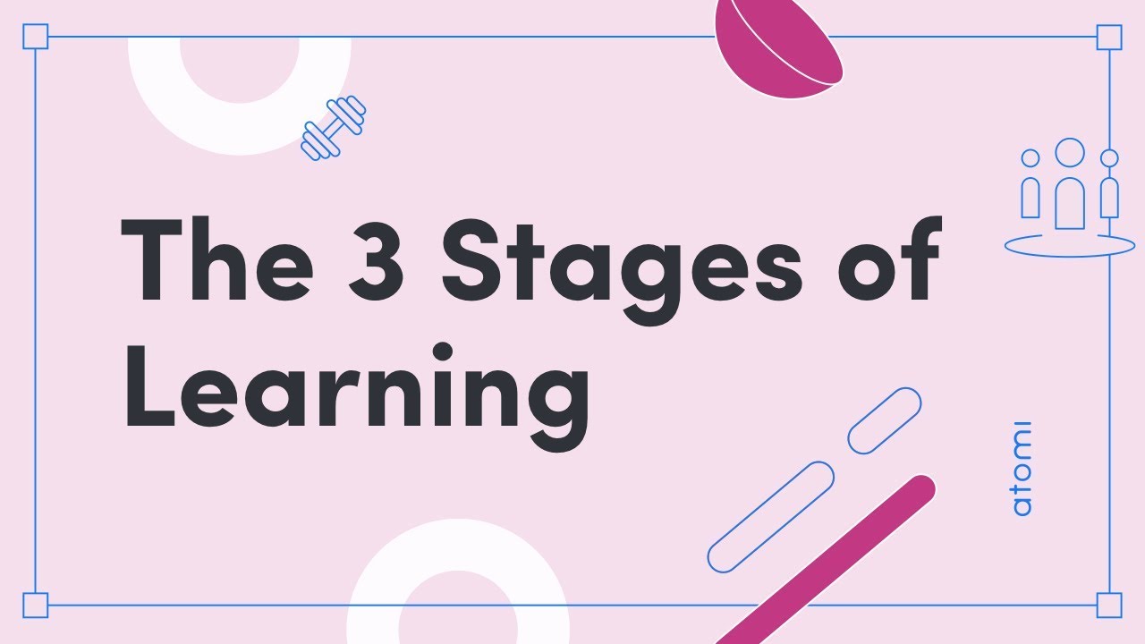 QLD Y11-12 Physical Education: The 3 Stages of Learning