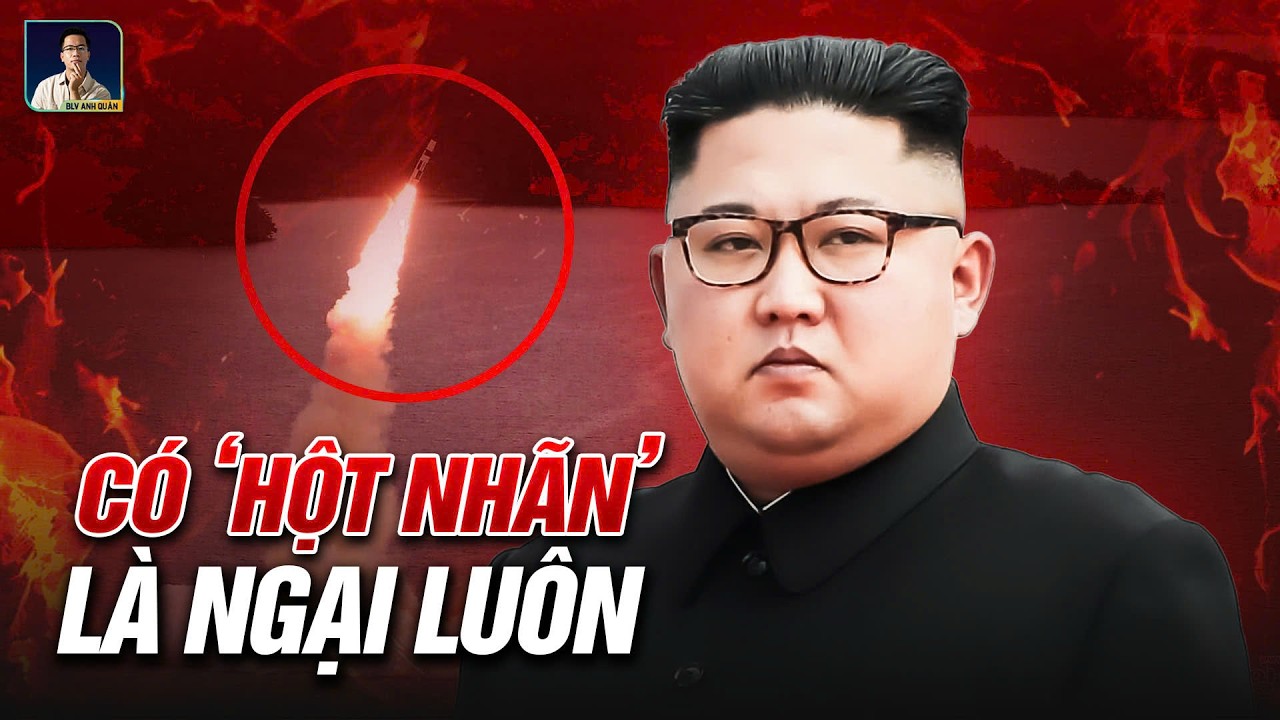 NHỮNG LÝ DO KHIẾN TRIỀU TIÊN KHÔNG BỊ AI DÒM NGÓ ĐẾN