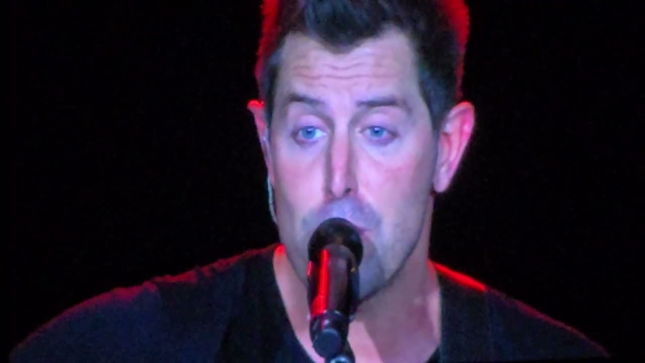 Jeremy Camp at Cornerstone Church SaTx