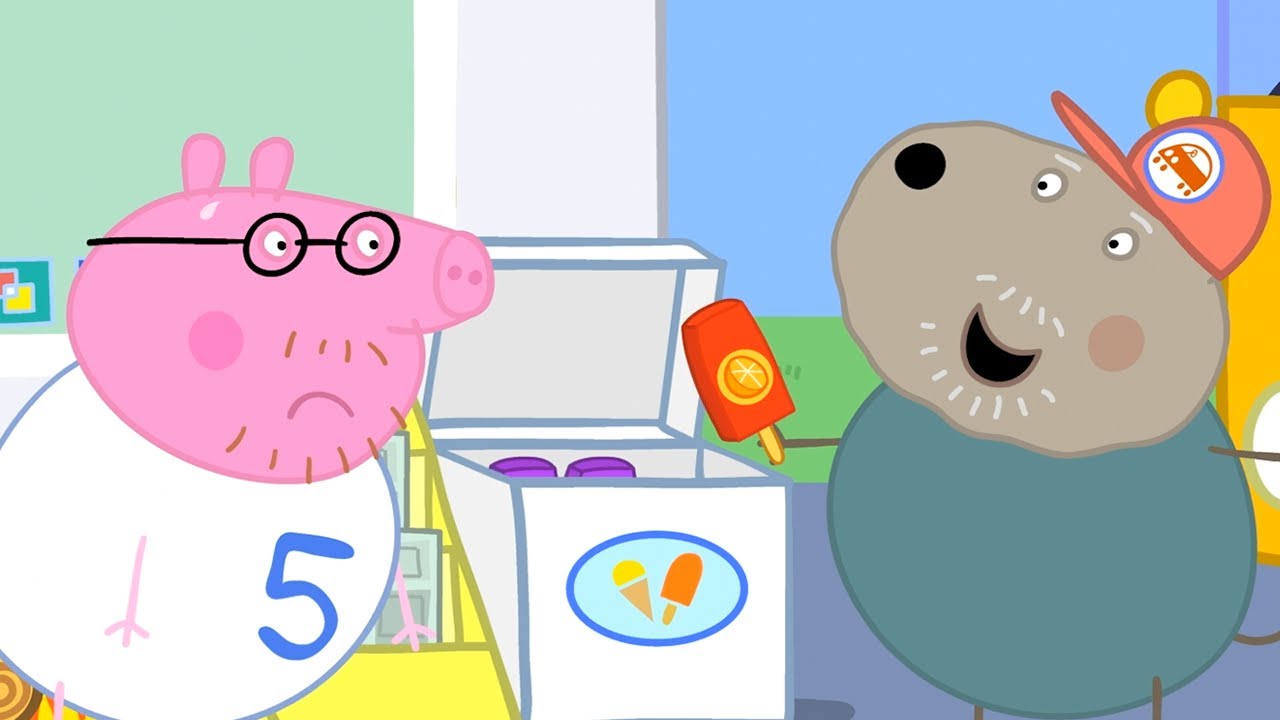 Peppa Pig Français | Peppa Pig Saison 03 Épisode 09 | Dessin Animé