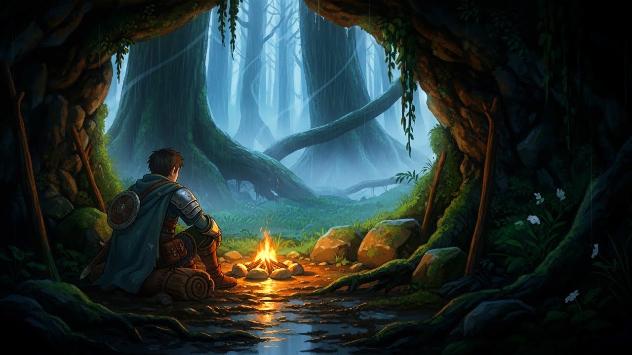 Medieval Fantasy Ambient | Serene & Mystical Music