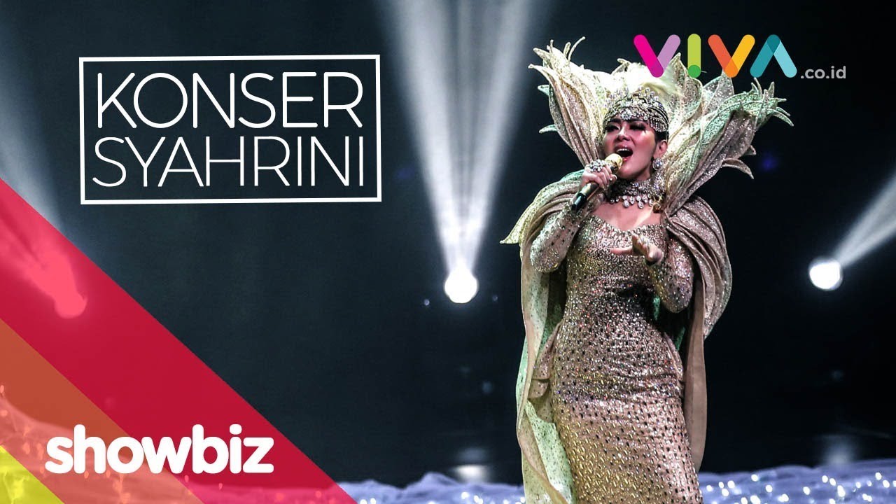 Kesan Najwa Shihab di Konser Syahrini
