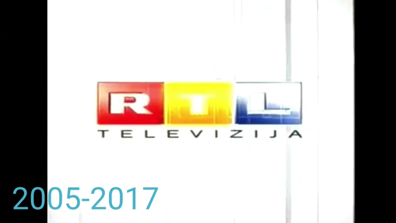 RTL Hungary Ident History