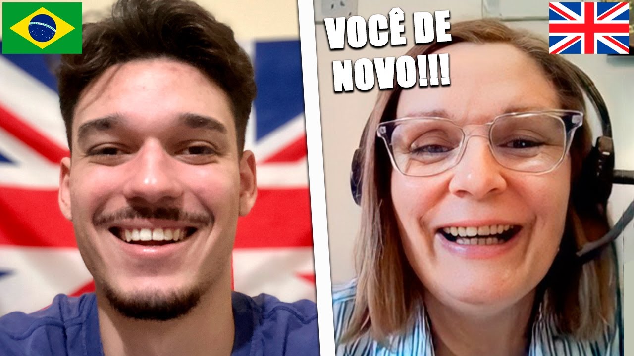 PROFESSORA DO CAMBLY FICA MUITO FELIZ AO ME REENCONTRAR