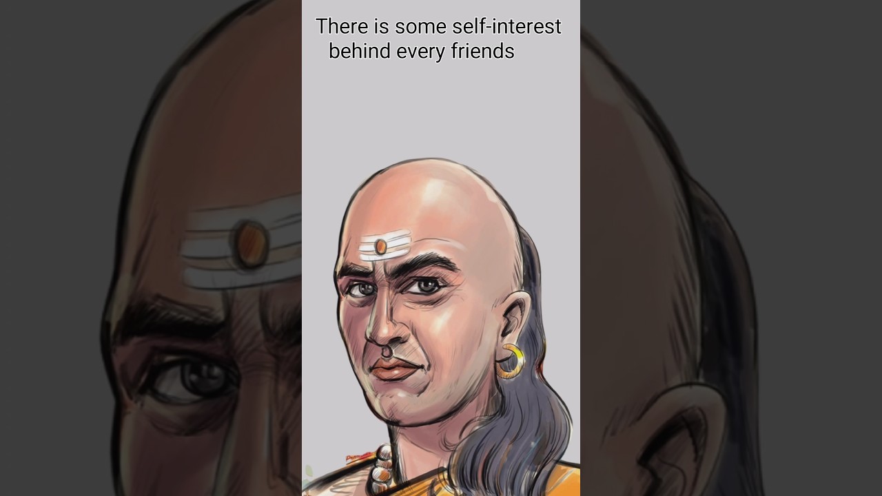 Bitter truth about friendship || motivational quotes || chanakya niti thoughts || #motivation