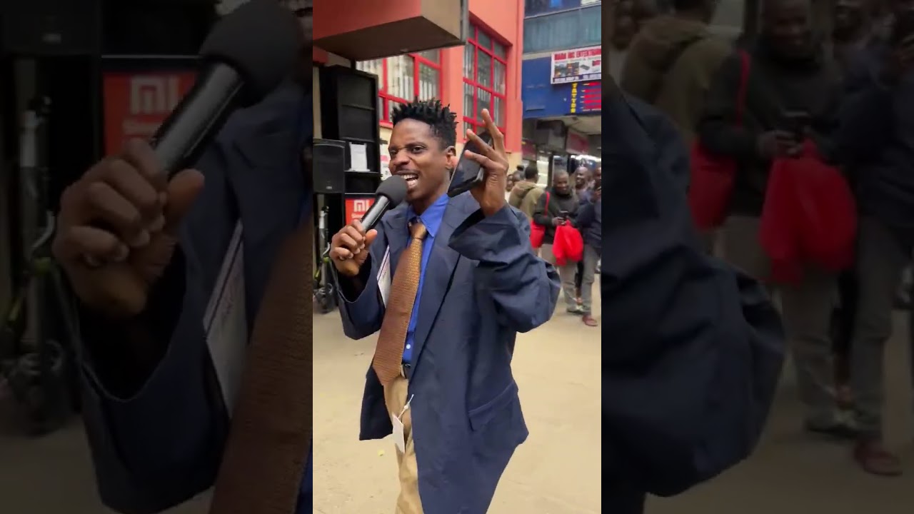 CBD Preachers 🤣🤣🤣🤣🤣🔥🔥 #ericomondi #funny #comedy #duet #shorts #shortsfeed #life