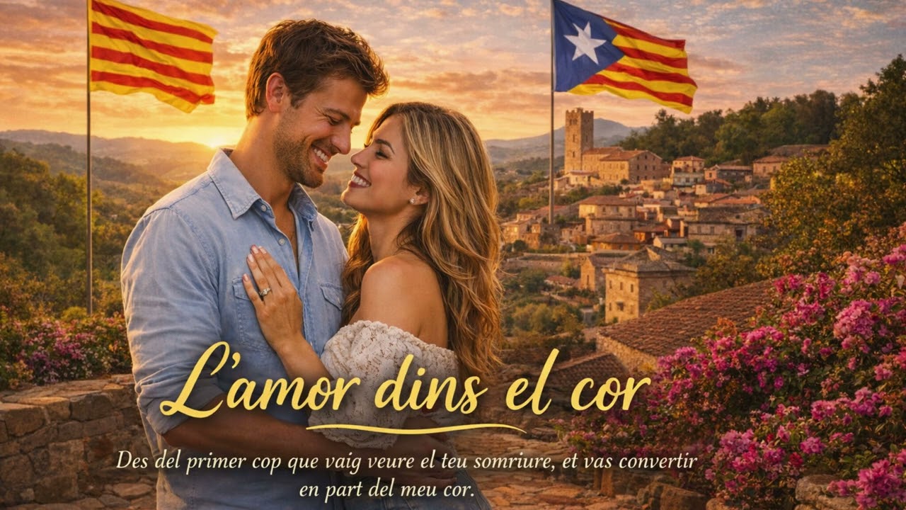 L'AMOR DINS EL COR - CAT