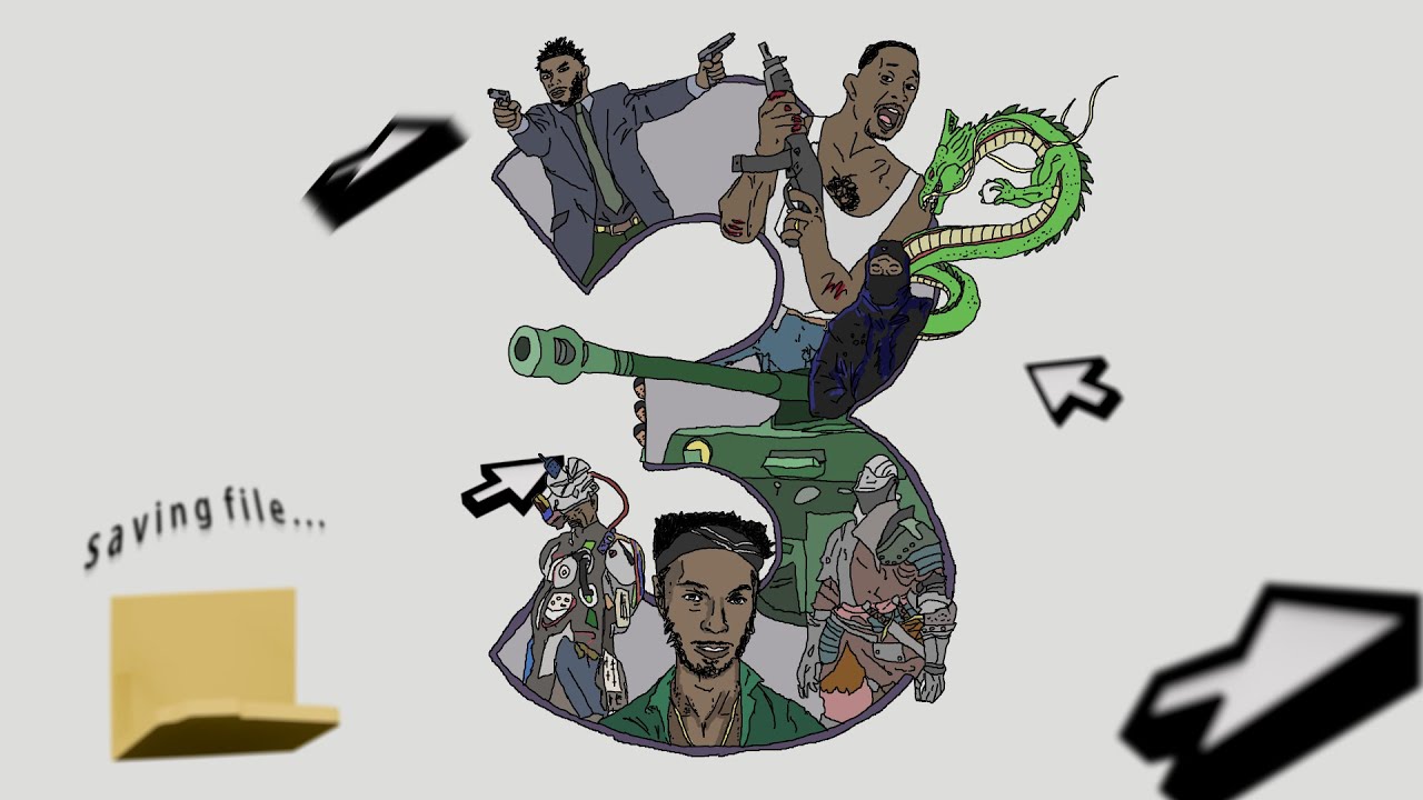 a whole album of JPEGMAFIA x Danny Brown type beats 3