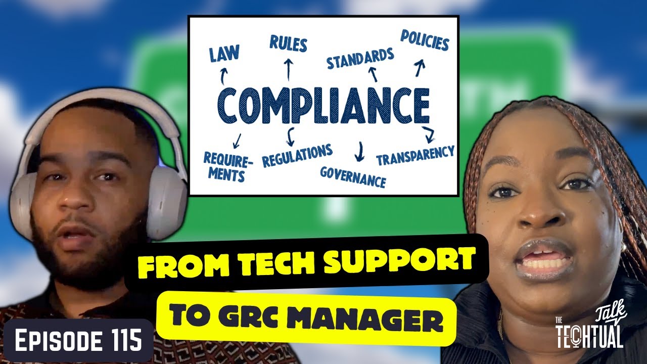 From Tech Support to Senior GRC Manager | What hiring managers REALLY care about!