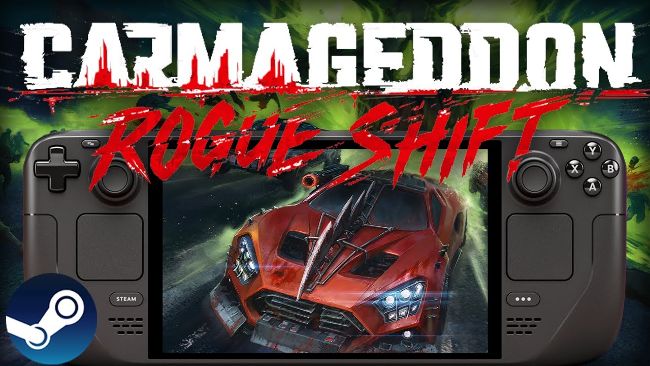 Carmageddon Rogue Shift Steam Deck Performance: All Graphics Tested