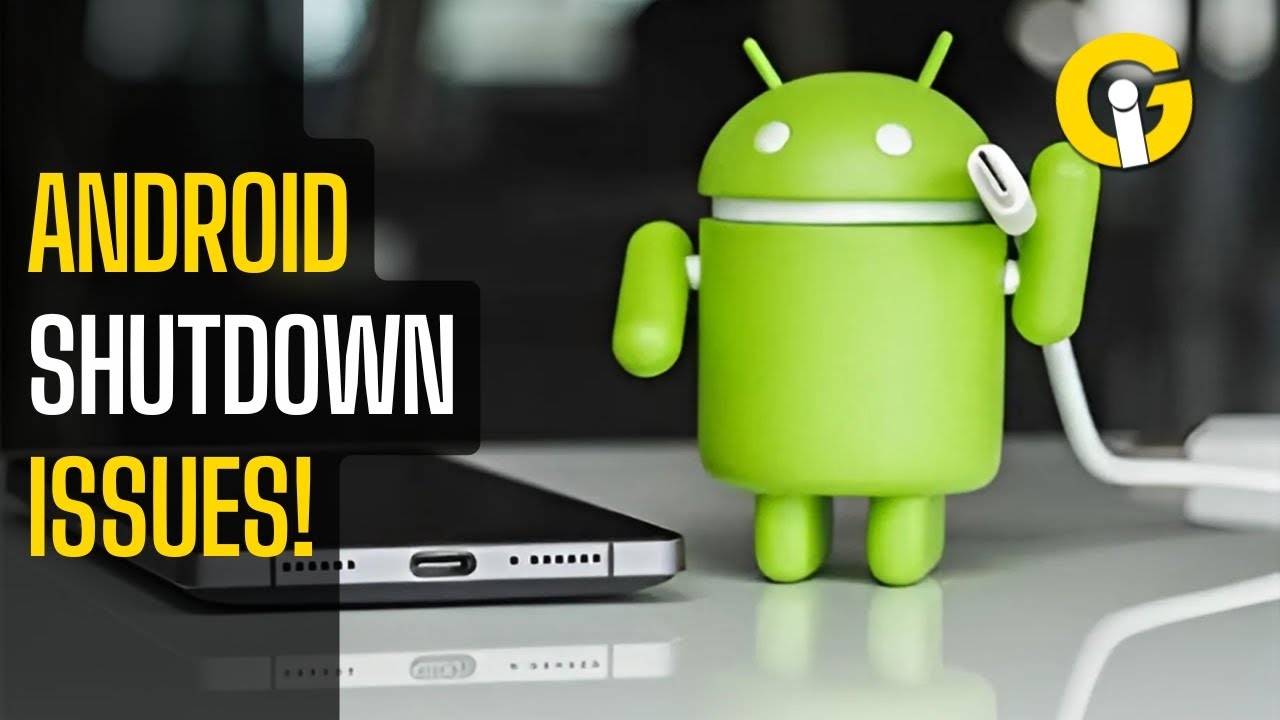 Android Shutting Down with Full Charge? Here's the Fix!